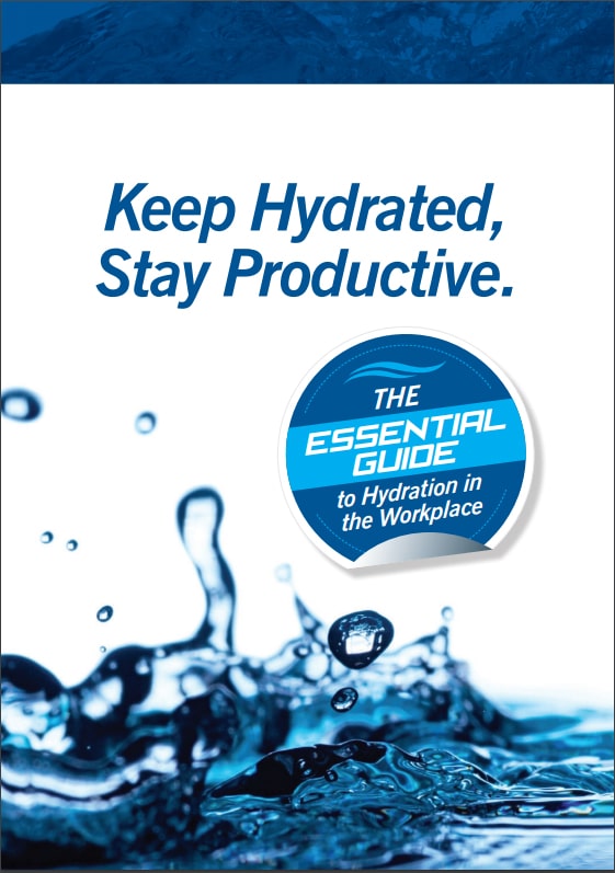 Workplace Hydration Guide Cover